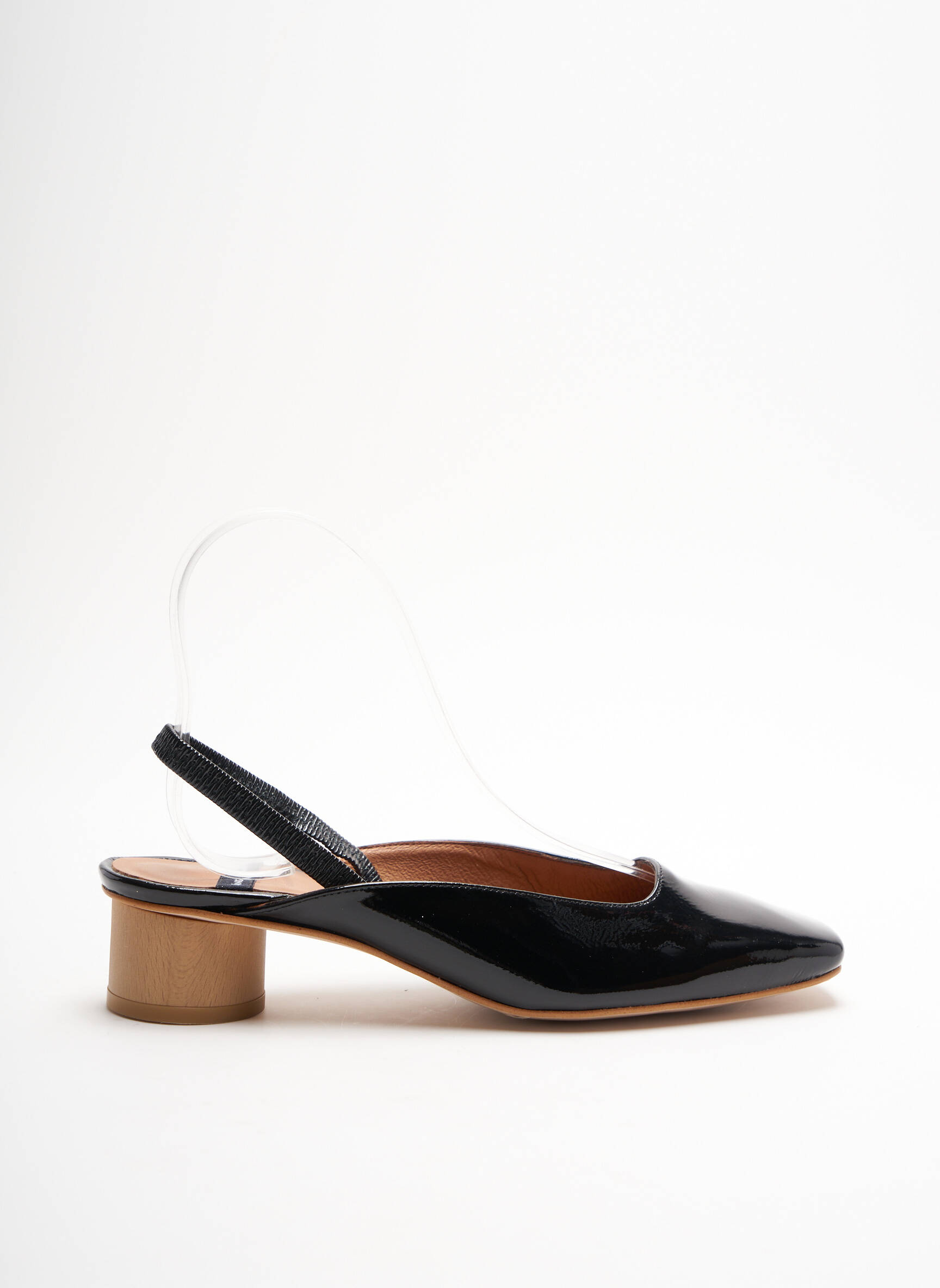Angel Alarcon Sandales Nu Pieds Femme couleur noir