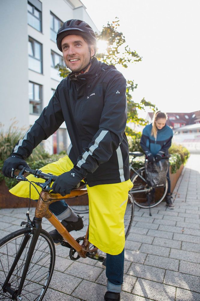 Vaude Chaps - Regenhose kaufen | Bike-Discount