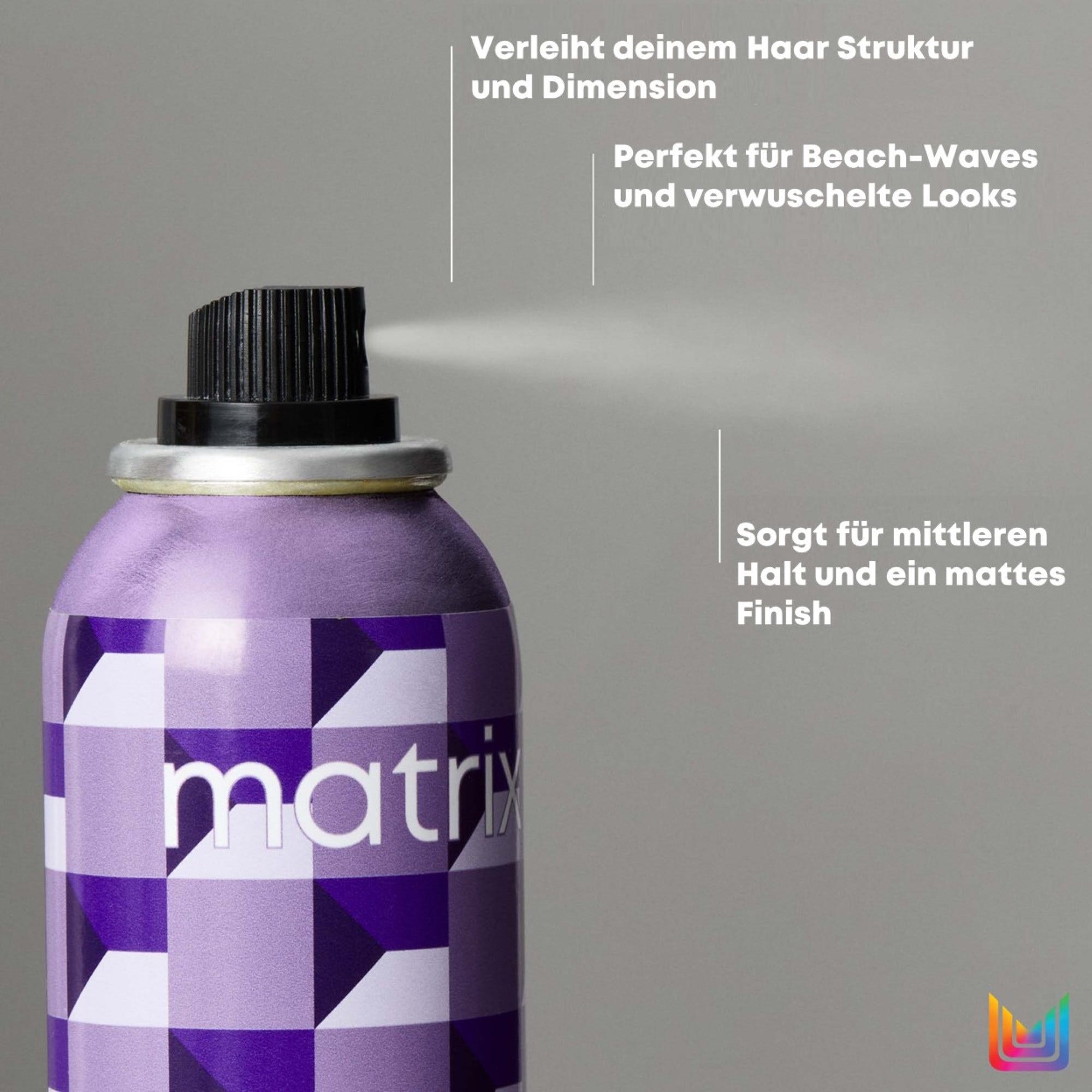Matrix Styling Builder Wax Spray 250 ml
