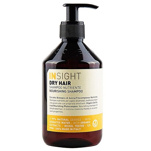 INSIGHT Nourishing Shampoo 400 ml