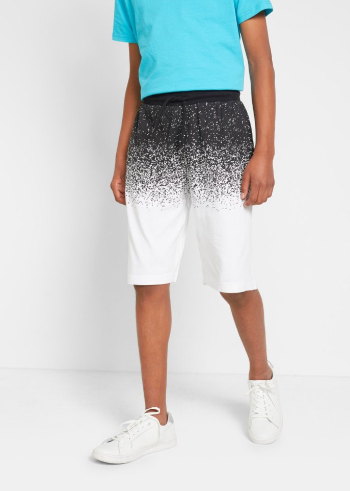 Jungen Shirtbermuda (2er Pack)