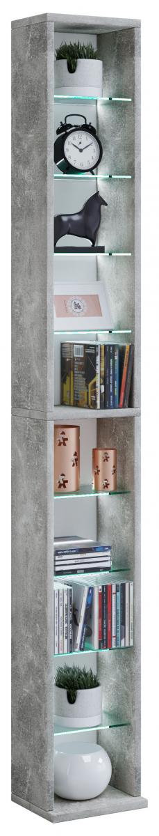 VCM Regal Rasato XL Beton-Optik