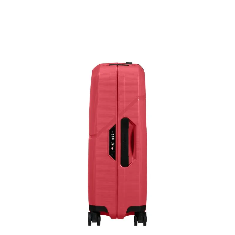 Samsonite Magnum Eco SPINNER 55\/20 - Geranium Red