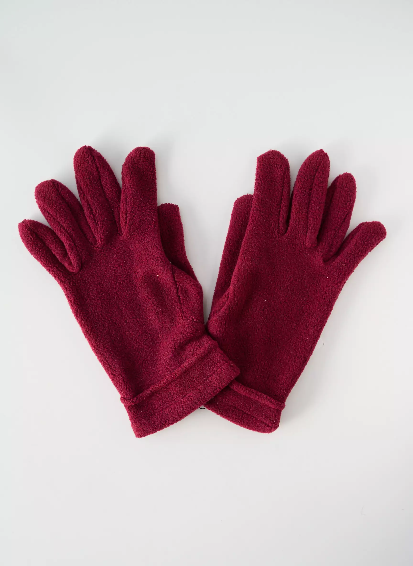 Les Habits De Dalie Gants Femme couleur violet