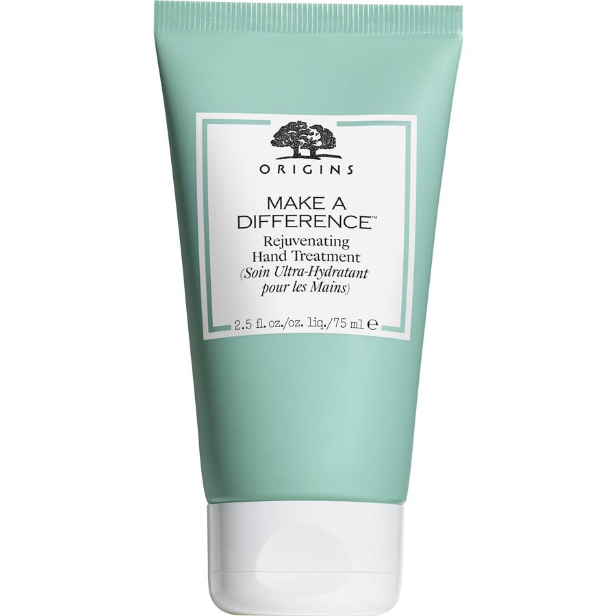 Rejuvenating Hand Treatment