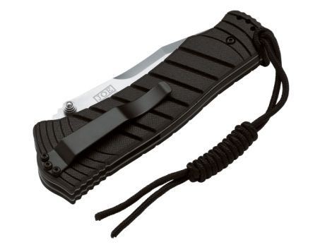 Utilitac II Zytel Grooves