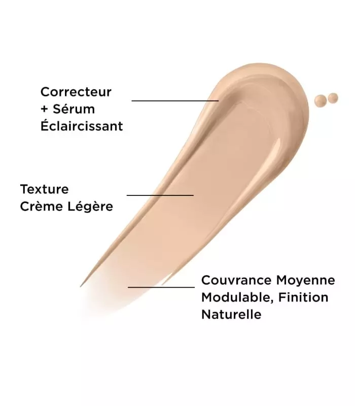 BYE BYE DARKSPOTS CONCEALER Correcteur de teint + sérum
