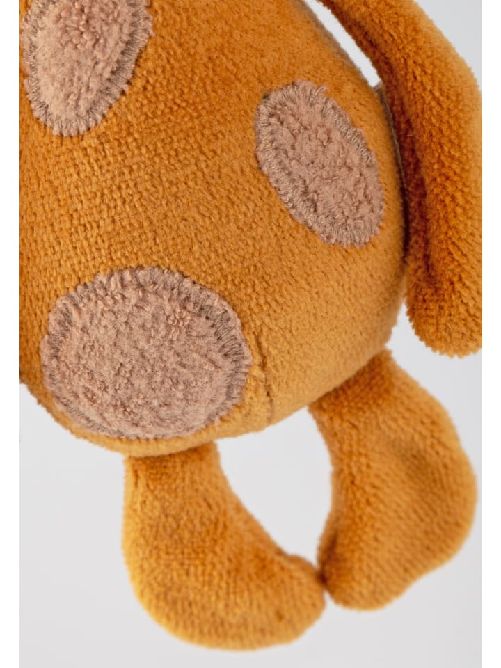 Sigikid Mini Kuschelfreunde Mister O'Lui sigikid & Friends Mister O'Lui in Orange günstig kaufen onesize