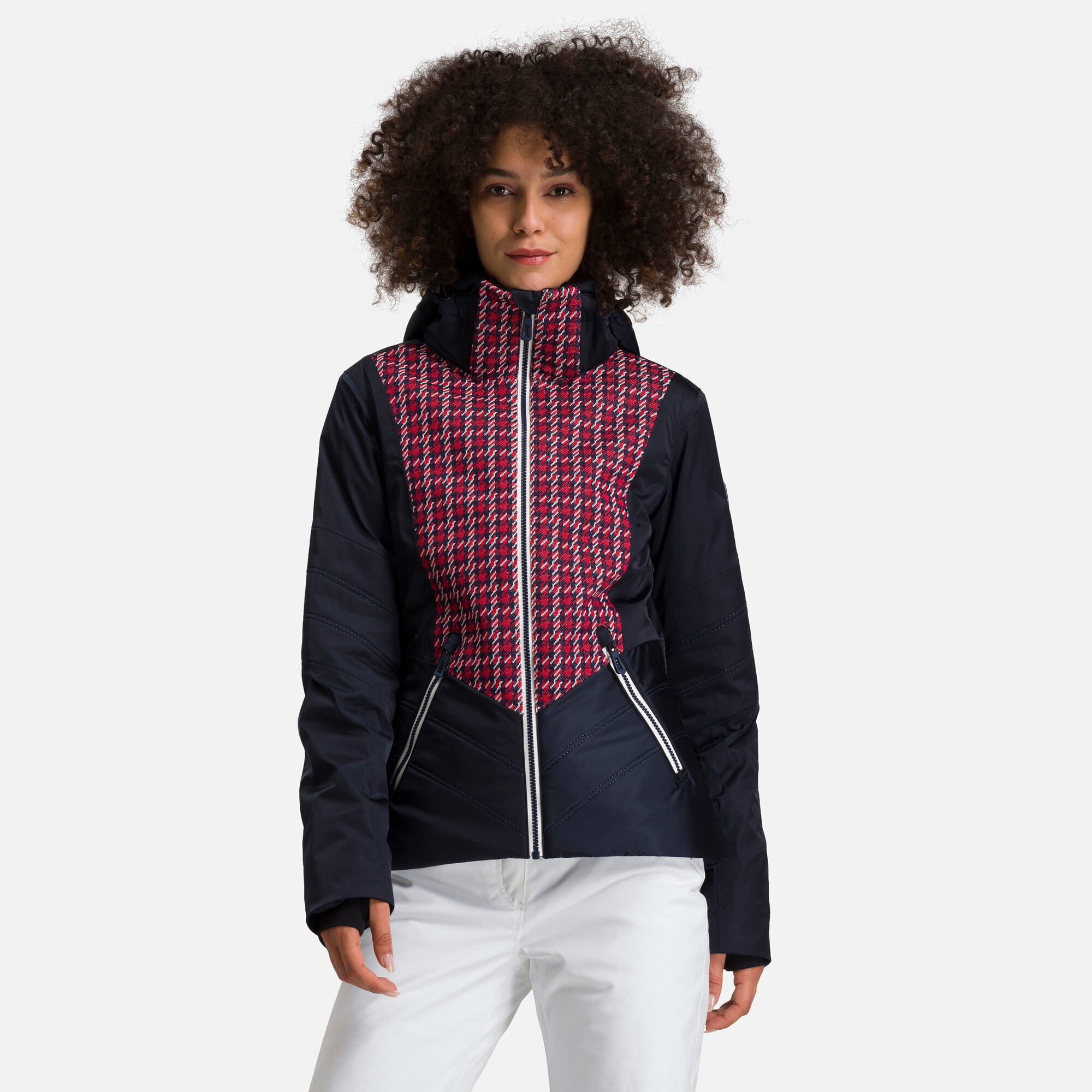 Veste Four-Way Strand Femme