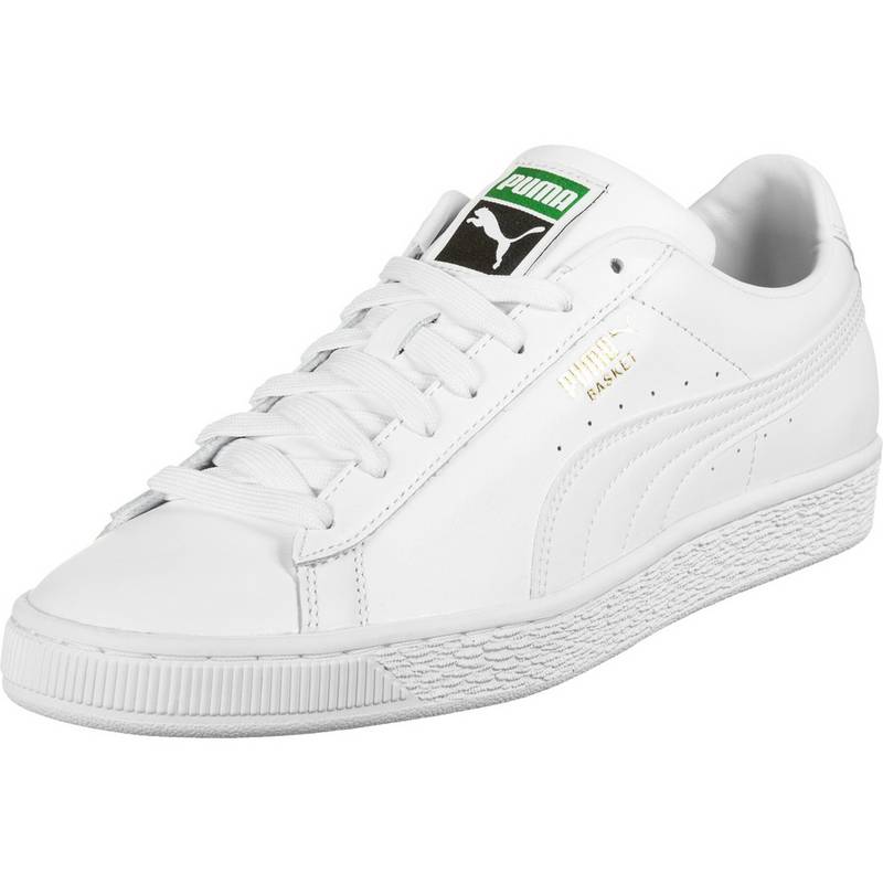 PUMA Basket XXI Sneaker Herren
