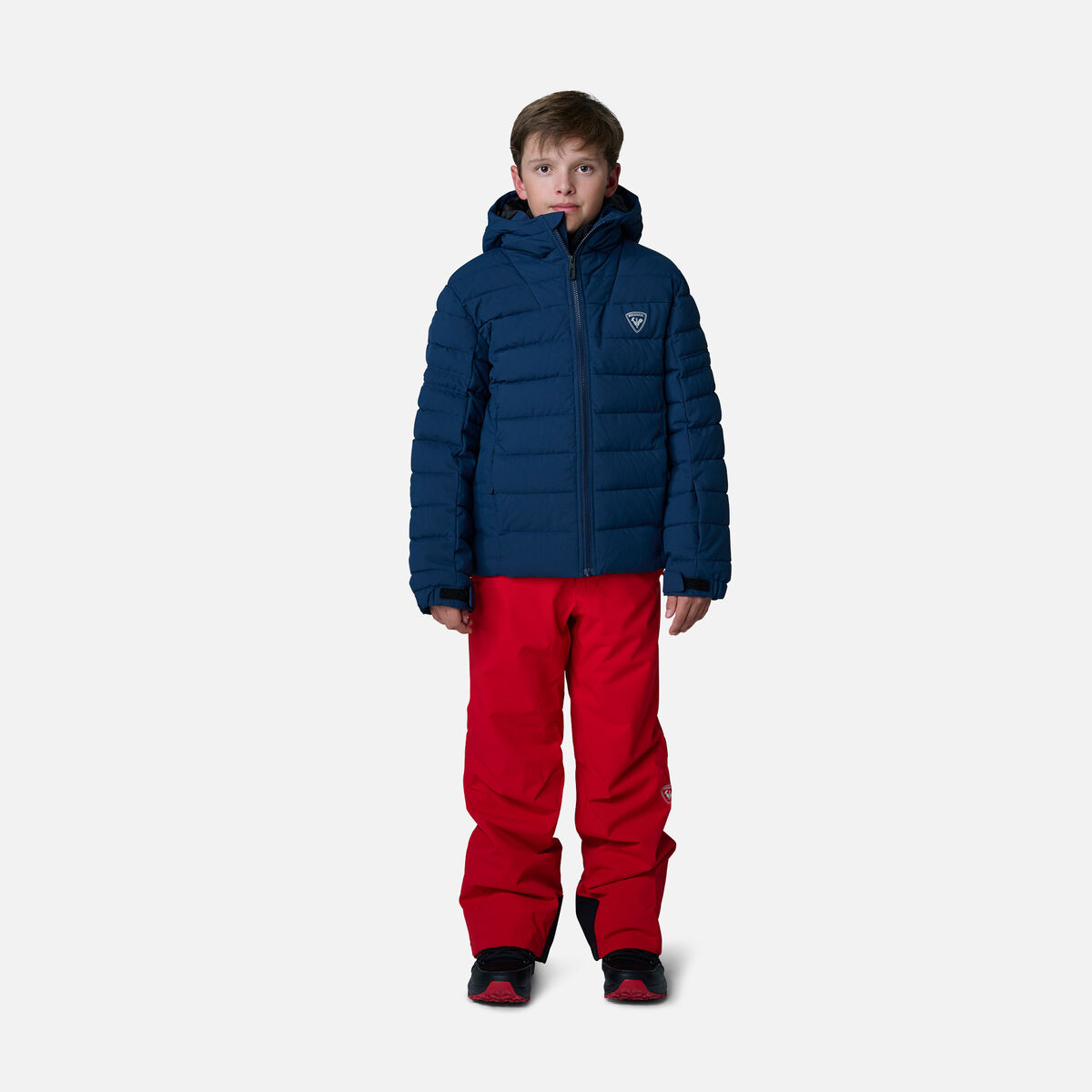Rapide Jungenskijacke