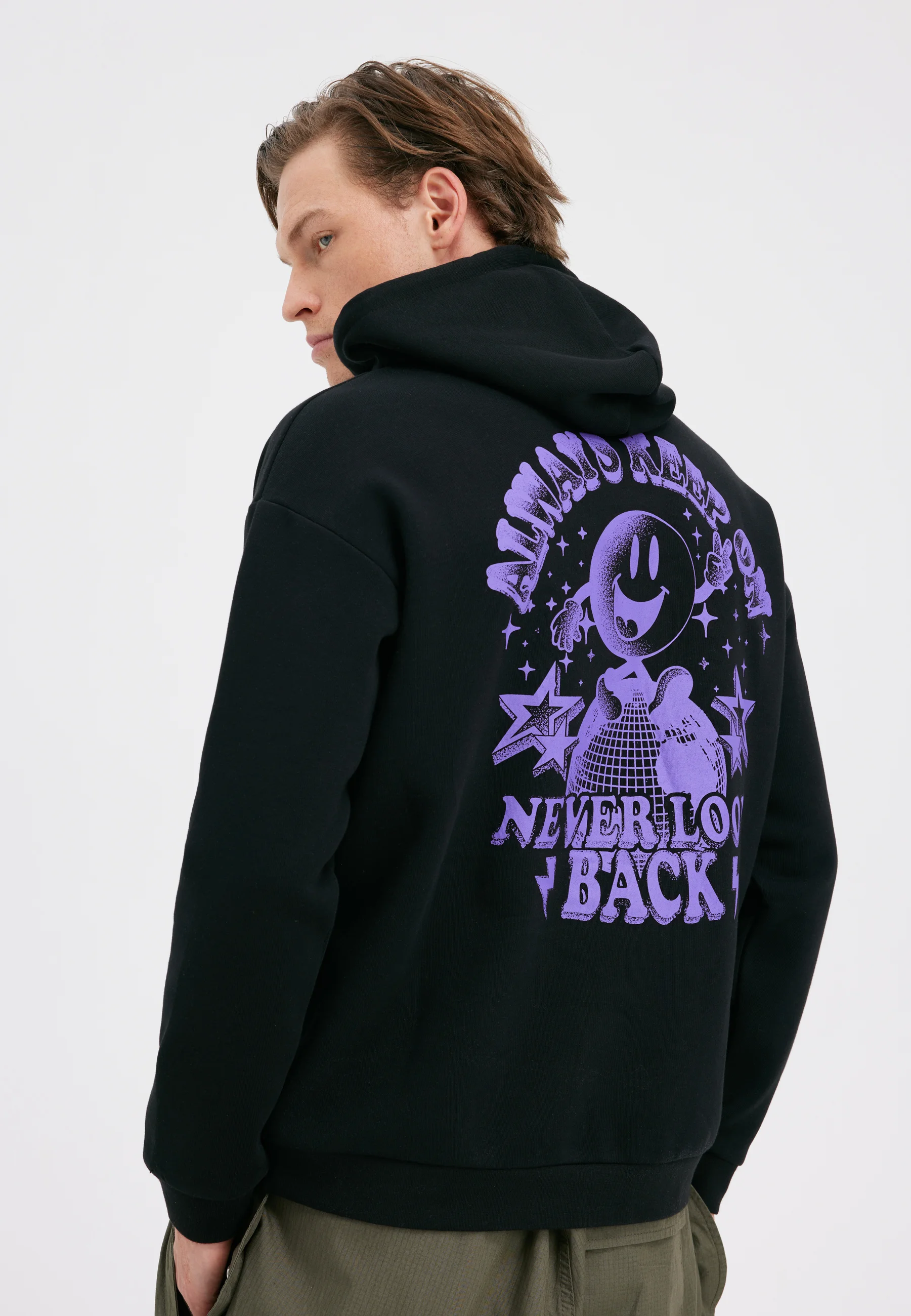 Sudadera YOURTURN