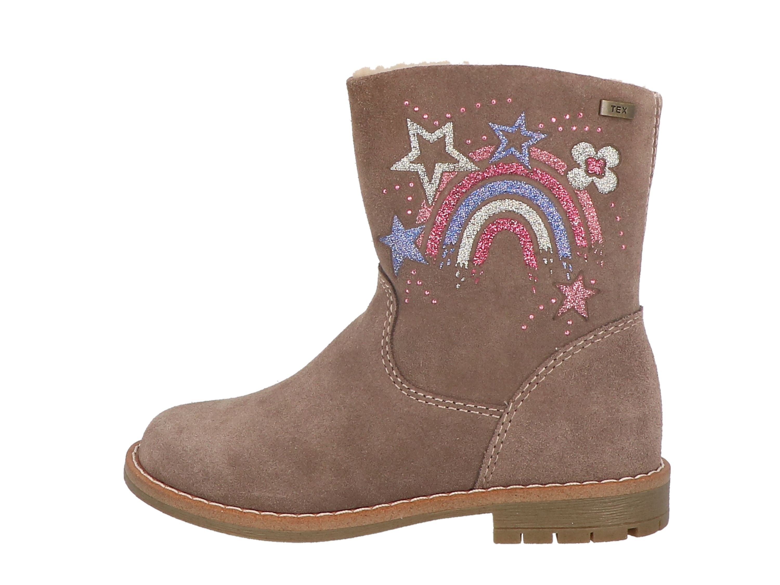 Lurchi Stiefelette Fae-TEX - taupe