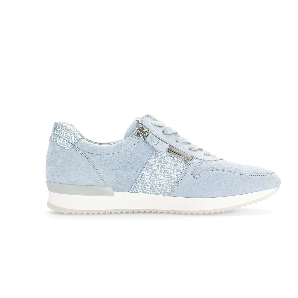 Gabor fashion Sneaker low blau