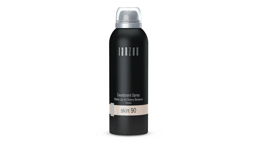 JANZEN Deodorant Spray Skin 90 150 ml