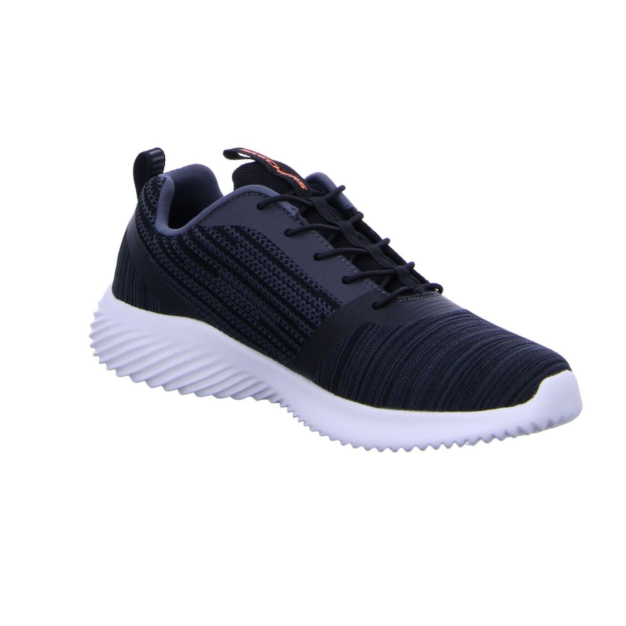 SKECHERS Sneaker schwarz