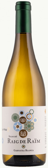 2022 Raig de Raim Blanco Terra Alta DO trocken Bio - Celler Piñol