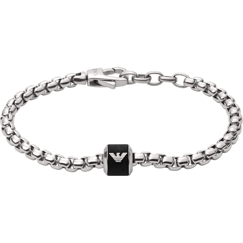 Emporio Armani Bracelet Acier inoxydable Bracelet