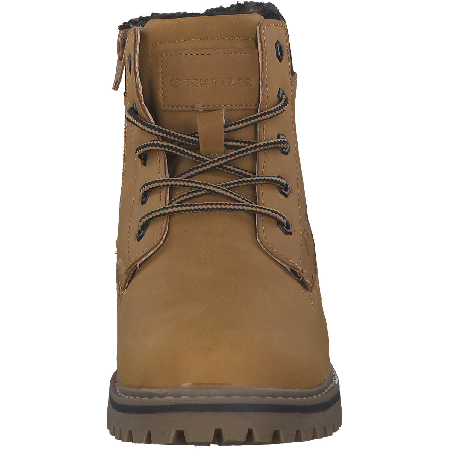 Tom Tailor 4270060, Winterstiefel, Herren, Braun