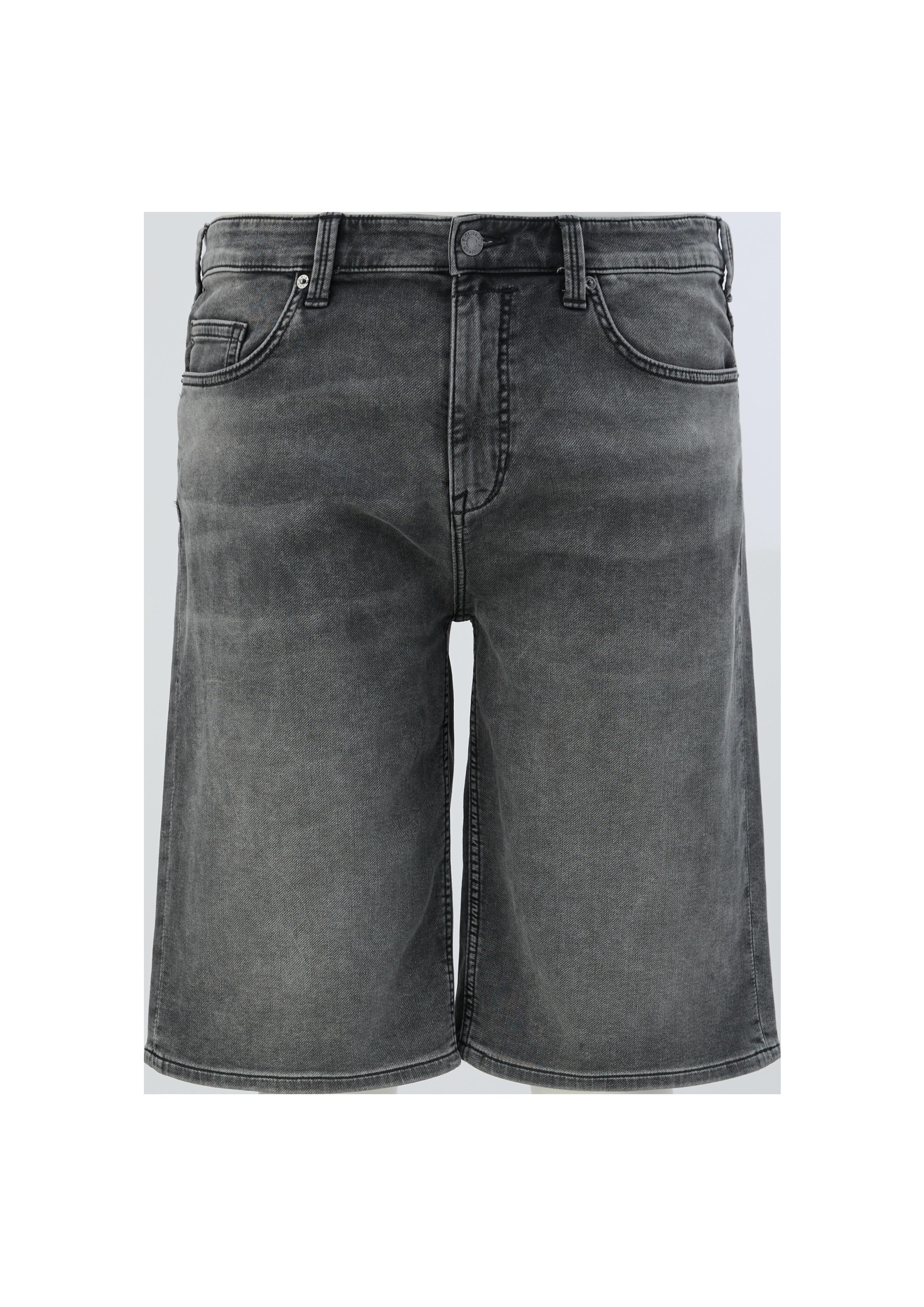 Jeans-Shorts Casby / Relaxed Fit / Mid Rise / Straight Leg  2133604-92Z4