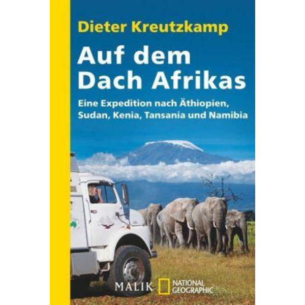 Auf dem Dach Afrikas - Reisebericht