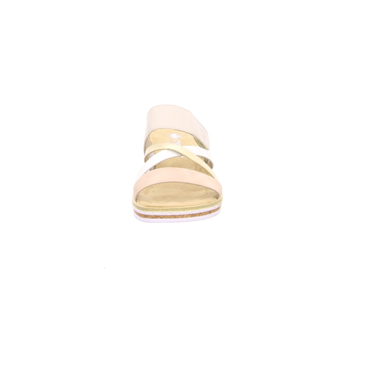 RIEKER Komfort Sandalen beige
