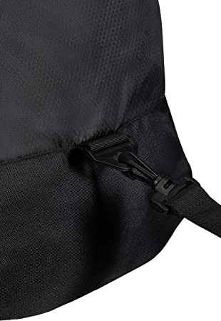 AMERICAN TOURISTER Handtaschen schwarz DUFFLE SPORT