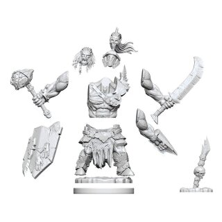 D&D Frameworks: Orcs (7)