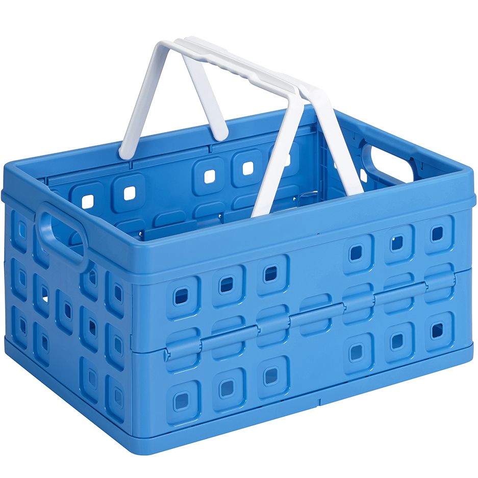 Sunware Square 32 Liter Klappbox mit Griff