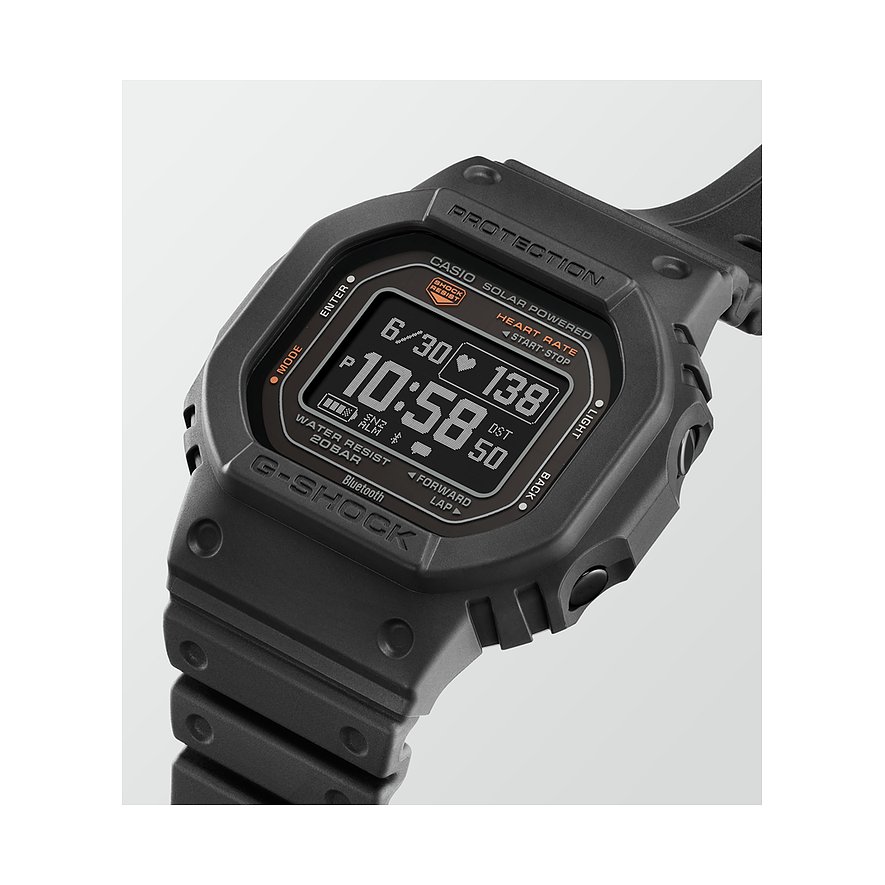 Casio Herrenuhr G-SQUAD