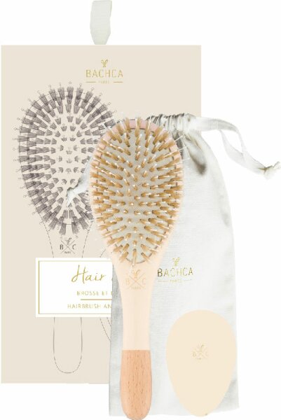Bachca Hair Kit Nude Bürstenset