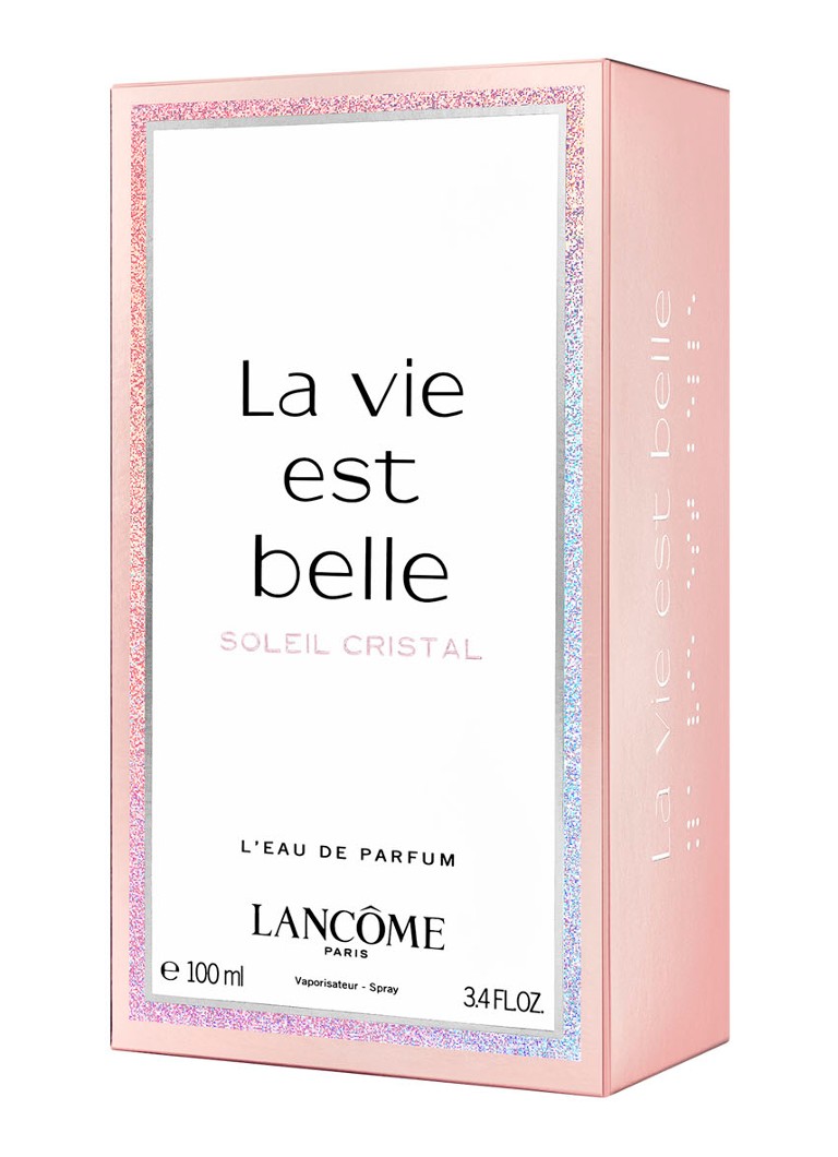 Lancôme La Vie Est Belle Soleil Cristal Eau de Parfum