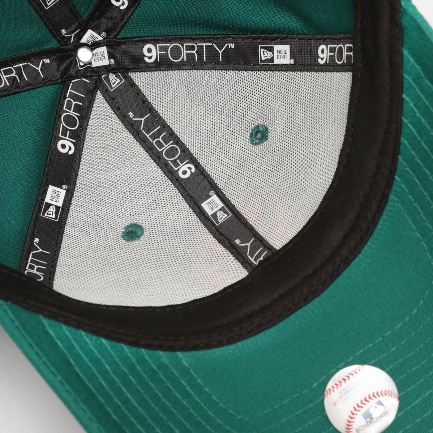 NEW ERA MÜTZE LE 940 NYY NEW YORK YANKEES Grün
