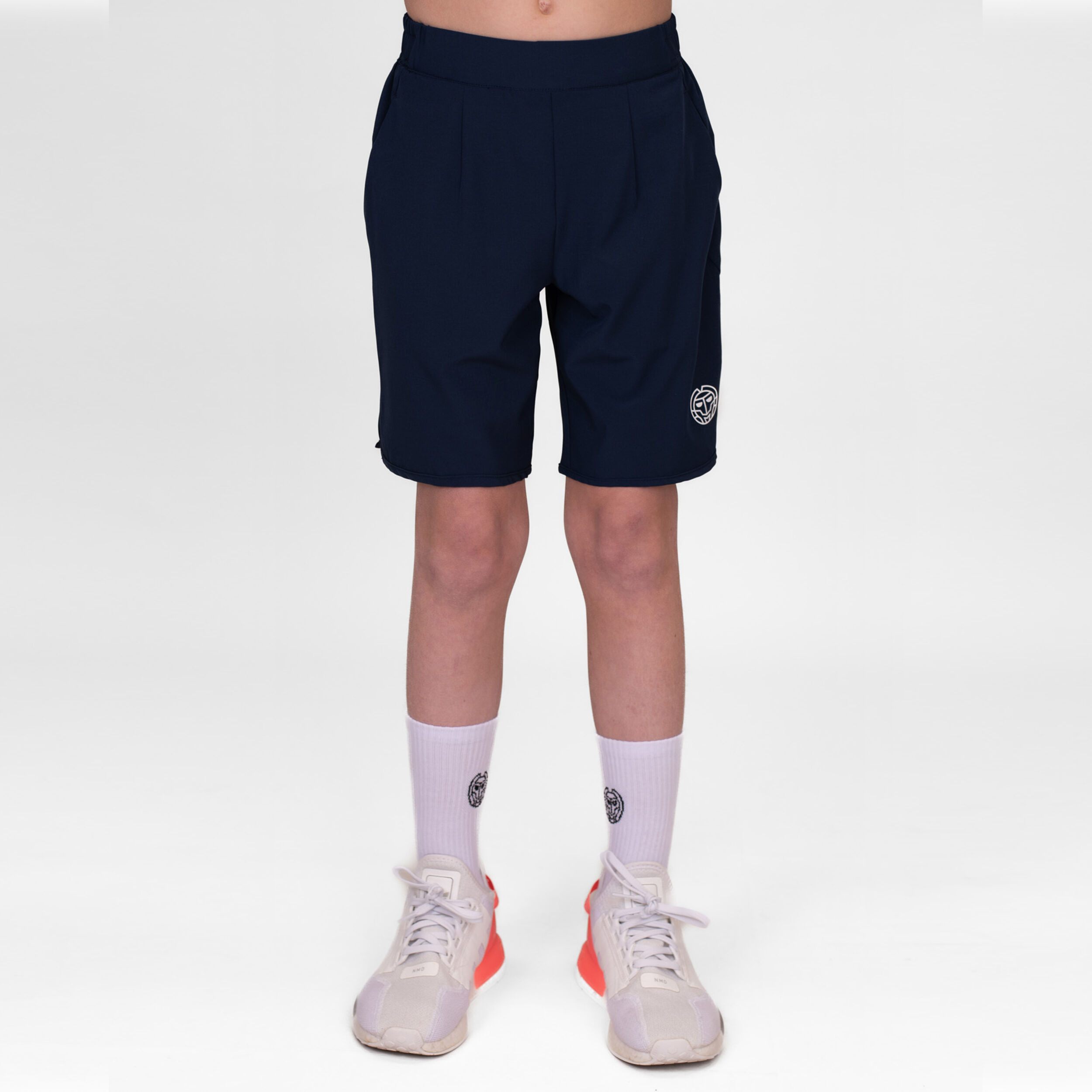 Crew Shorts Jungen - Dunkelblau