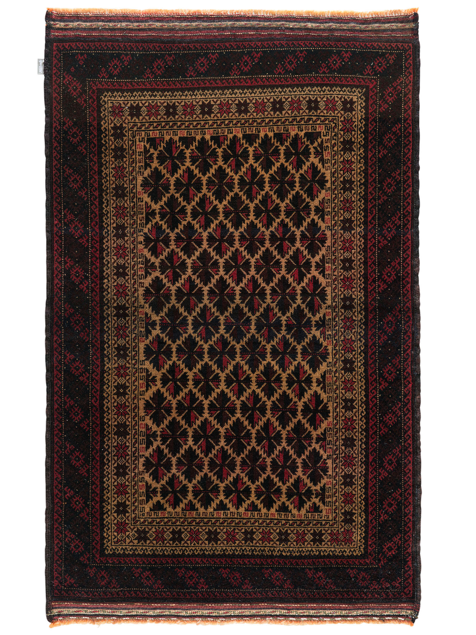 Belutsch ca. 95 x 150 cm, Unikat / Einzelstück