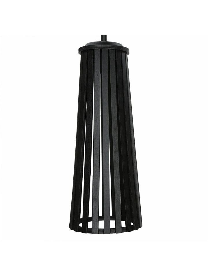 Licht-Erlebnisse Wandlampe in Schwarz günstig kaufen onesize