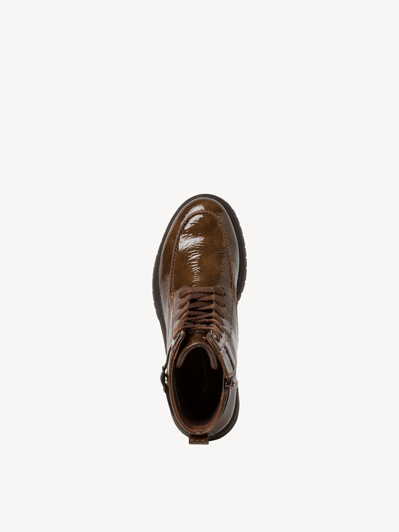 Bottine - marron