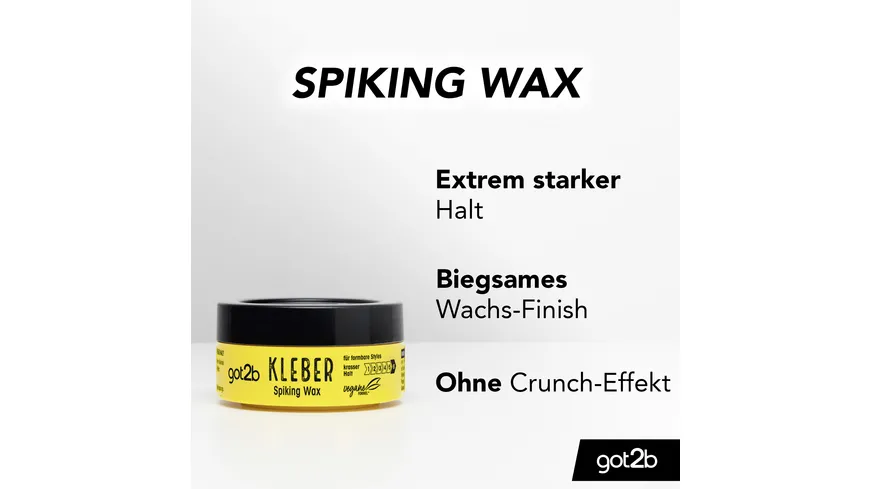 GOT2B Wax Kleber Spiking 75 ml