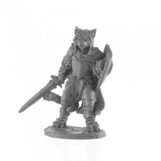 Catfolk Paladin