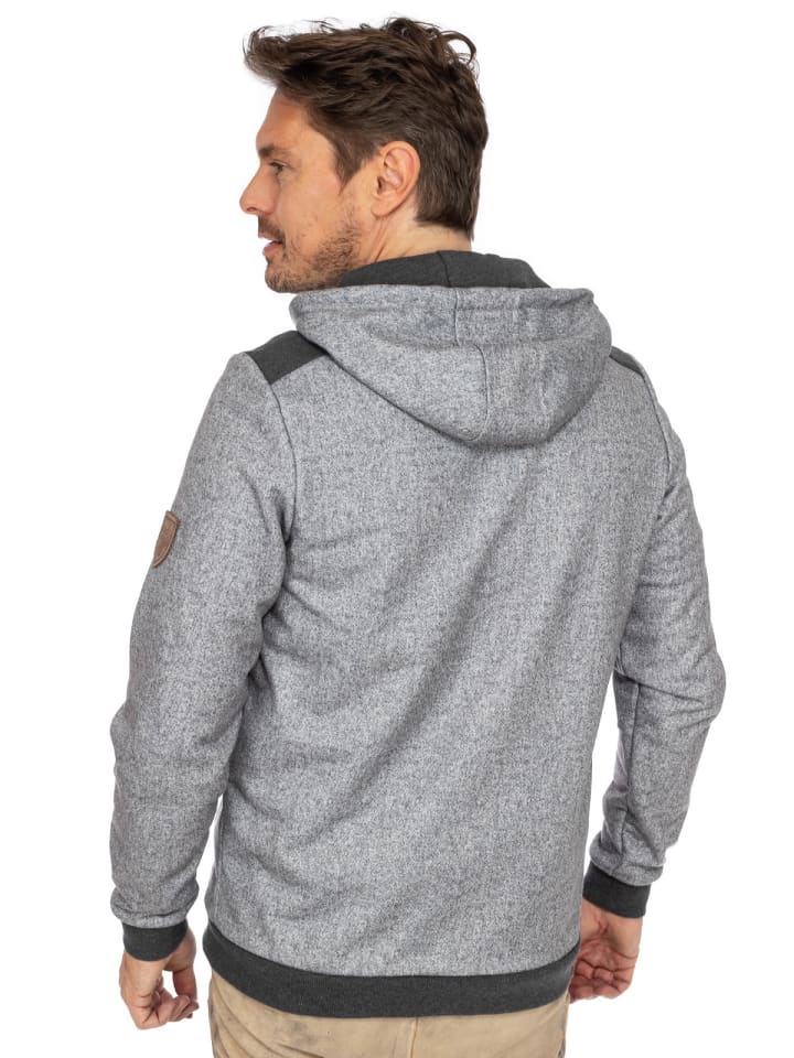 Almgwand Jacke DUERRKOPFSPITZE in grau günstig kaufen