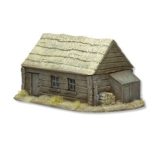 Russian Farmerhouse - 15mm