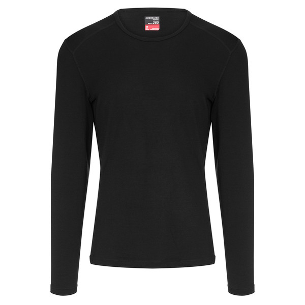 M 260 TECH LS CREWE Herren - Funktionsshirt