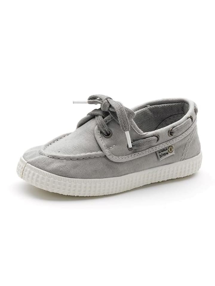 natural world Slipper in Grau günstig kaufen
