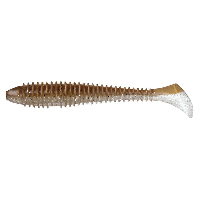 Leurre Souple Shad Keitech Swing Impact Fat 9,6 cm (6 kpl)