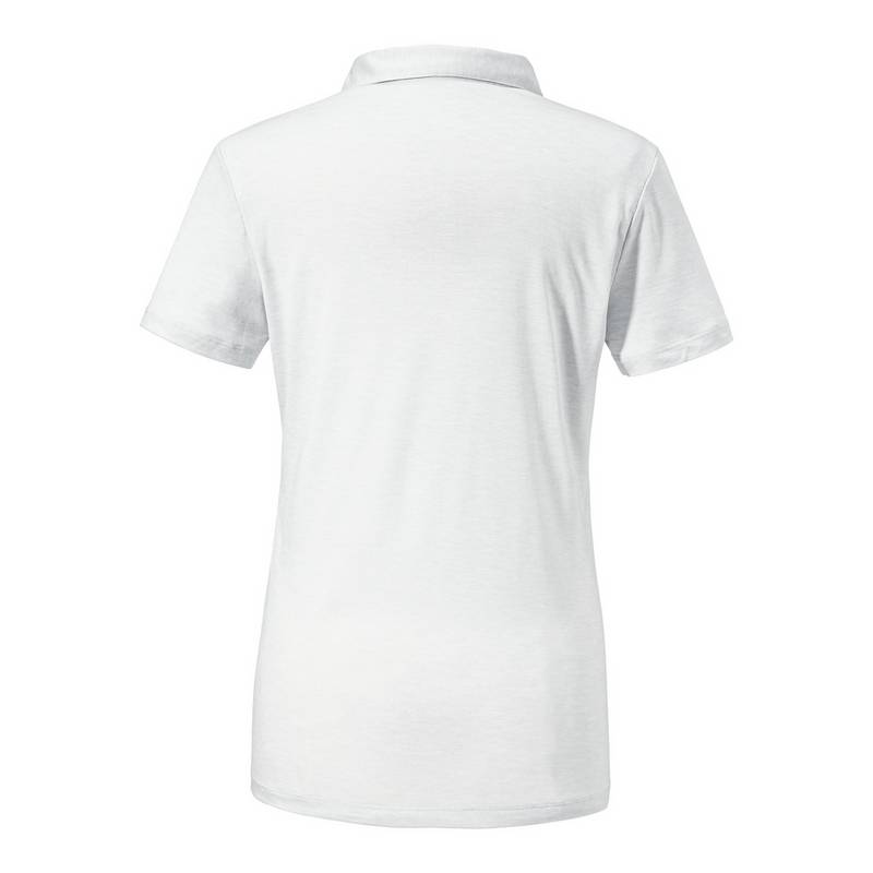 Schöffel Polo Shirt Vilan L Poloshirt Damen