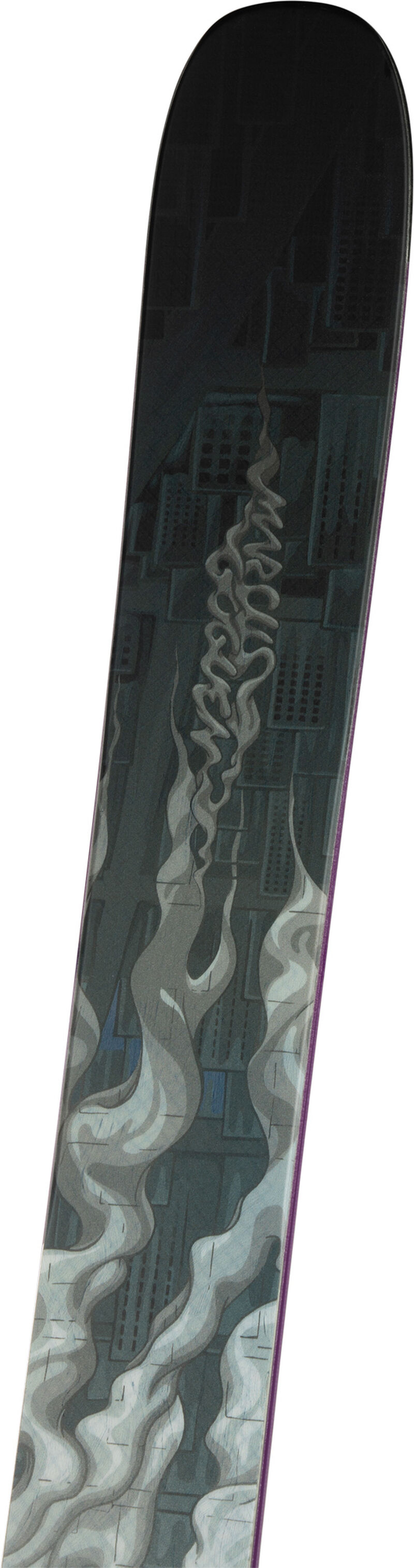 HERREN FREERIDE SKIER SENDER FREE 110 OPEN Marcus Goguen Limited Edition