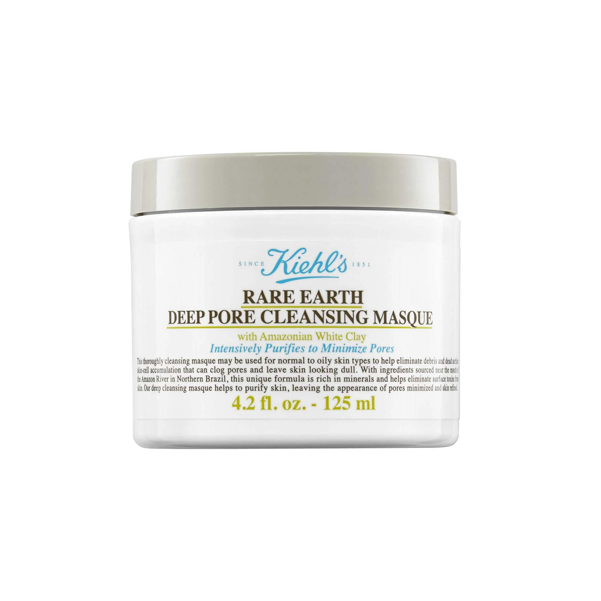 Rare Earth Deep Pore Cleansing Masque - Čistilna maska za obraz