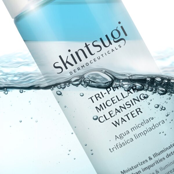 Skintsugi Tri-Phase Micellar Water Gesichtswasser