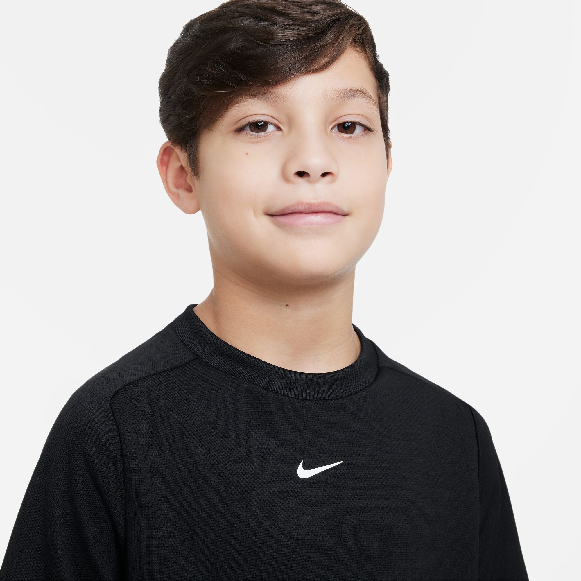 Big Kids T-Shirt Jungen - Schwarz