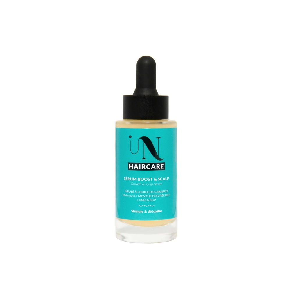 in haircare Sérum Boost & Scalp Soin capillaire